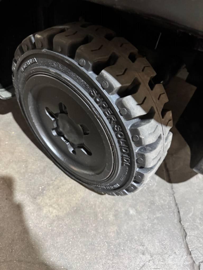 Hyster S 50 FT Вилични кари-повдигачи - други