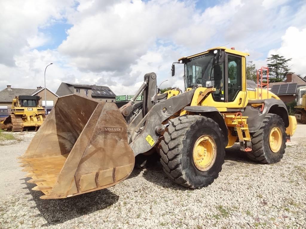 Volvo L 110 H Колесни товарачи