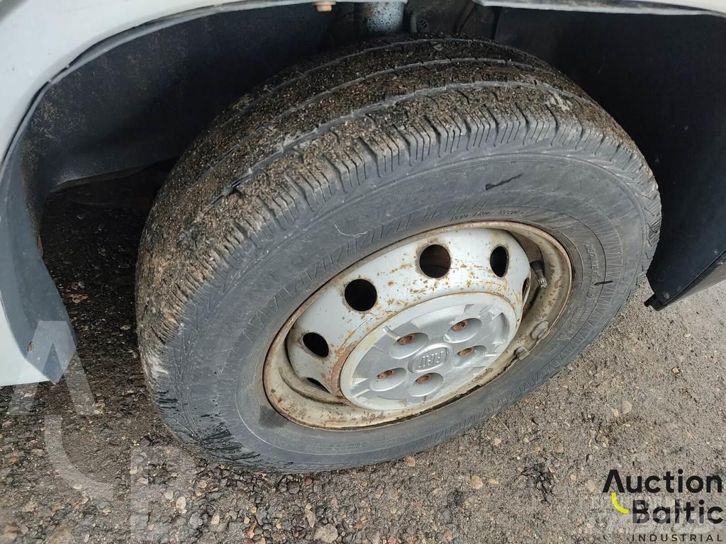 Fiat Ducato Пикапи