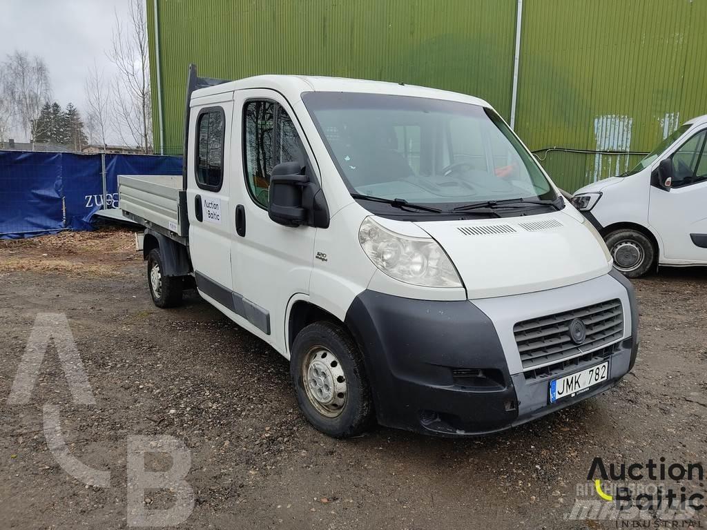 Fiat Ducato Пикапи