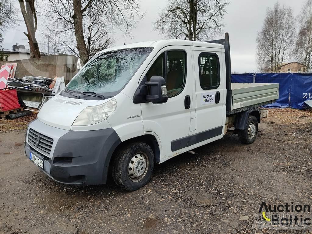 Fiat Ducato Пикапи