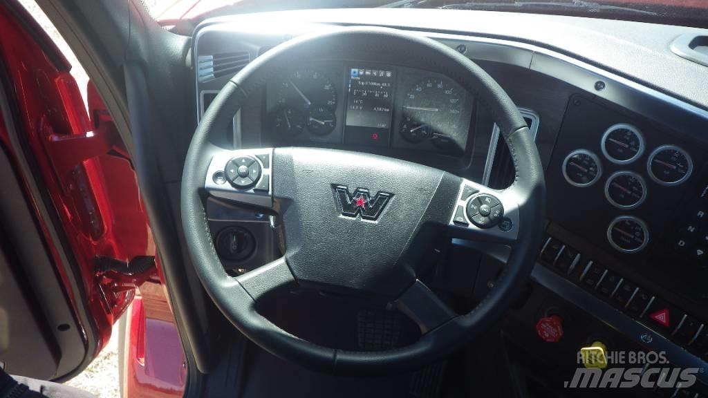 Western Star 49 X Шаси кабини