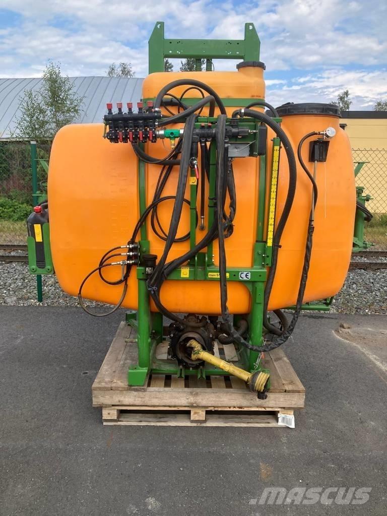 Amazone UF 1200 Навесни пръскачки
