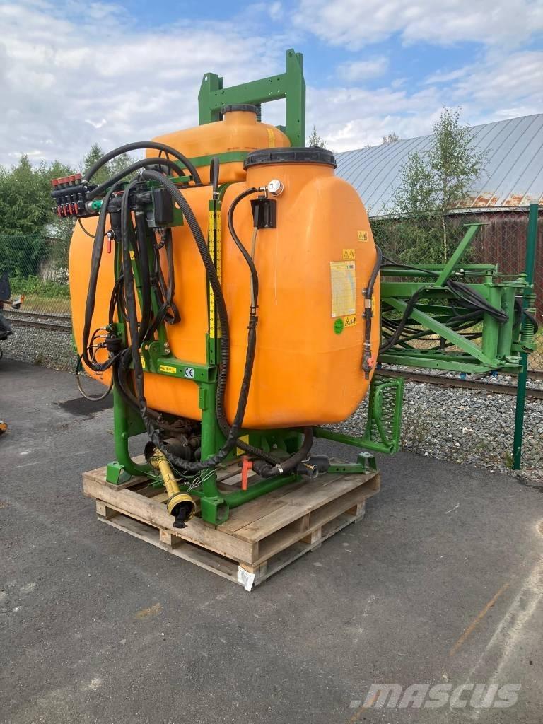 Amazone UF 1200 Навесни пръскачки
