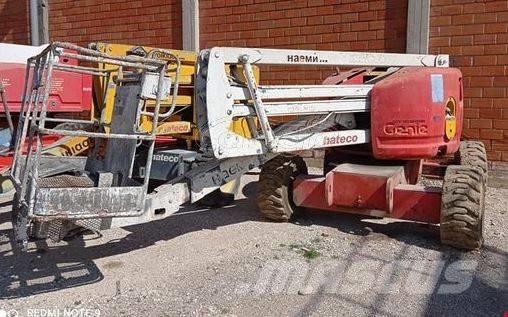 Genie Z 45/25 Съчленени стрелови подемници