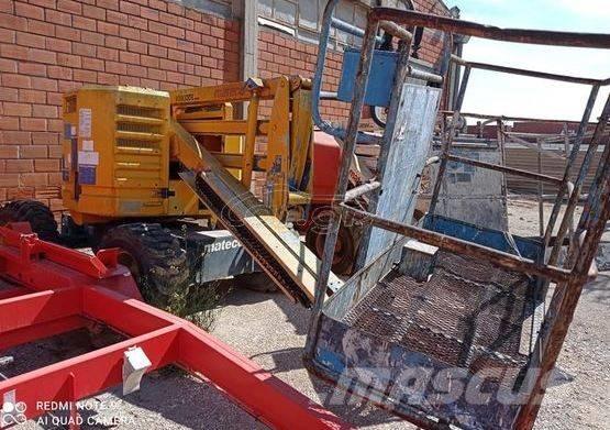 Genie Z 45/25 Съчленени стрелови подемници