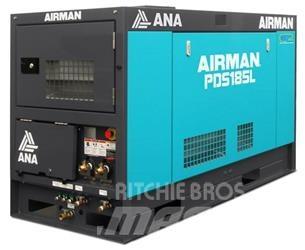 Airman PDS185L-5E1 Компресори