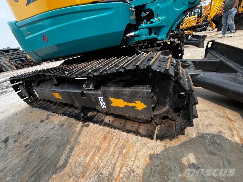 Kubota U 35 Мини екскаватори < 7 т
