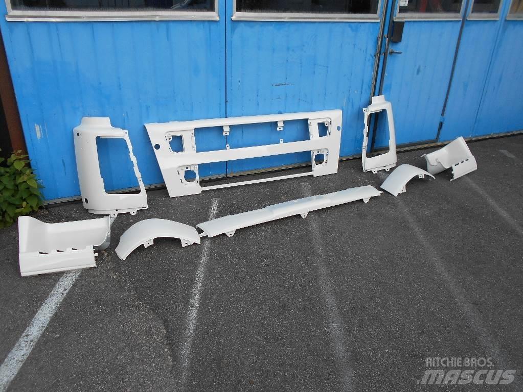 Volvo FH Version 2/3 Кабини