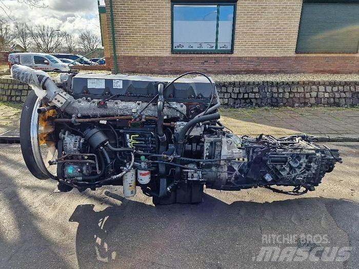  Engines DXI13 Транспорт - Други