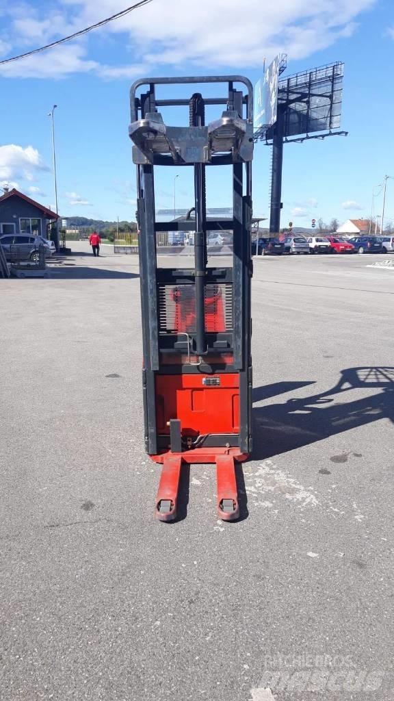 Linde L14 Колички високоповдигачи с теглич