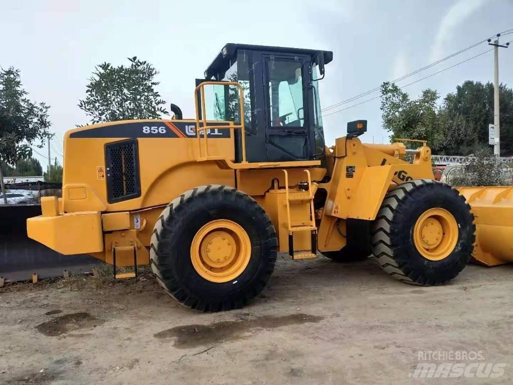 LiuGong 856 H Колесни товарачи
