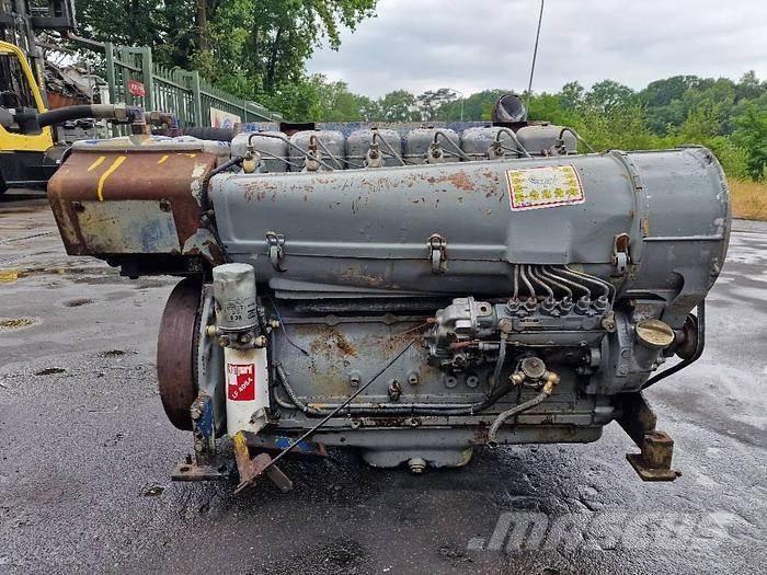  Engines F6L912 Транспорт - Други