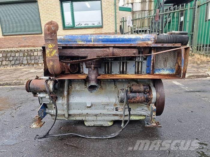  Engines F6L912 Транспорт - Други