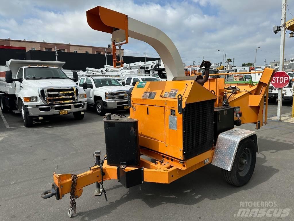 Altec CFD 1217 Ремаркета за дървени стърготини

