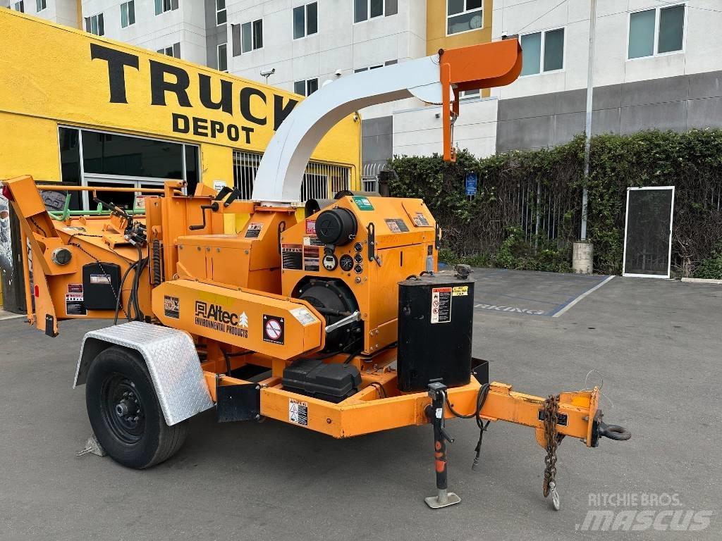 Altec CFD 1217 Ремаркета за дървени стърготини
