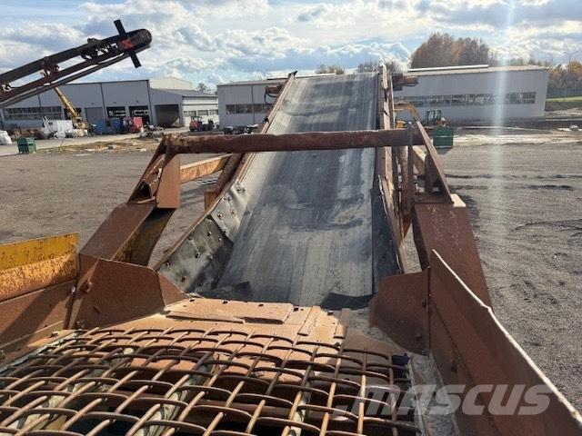 Extec E7 Мобилни скрийнери
