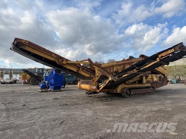 Extec E7 Мобилни скрийнери
