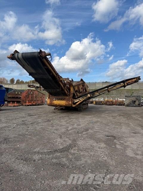 Extec E7 Мобилни скрийнери
