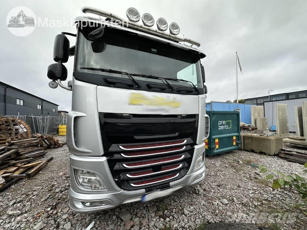 DAF G6 4236 CFE F510 Самосвал