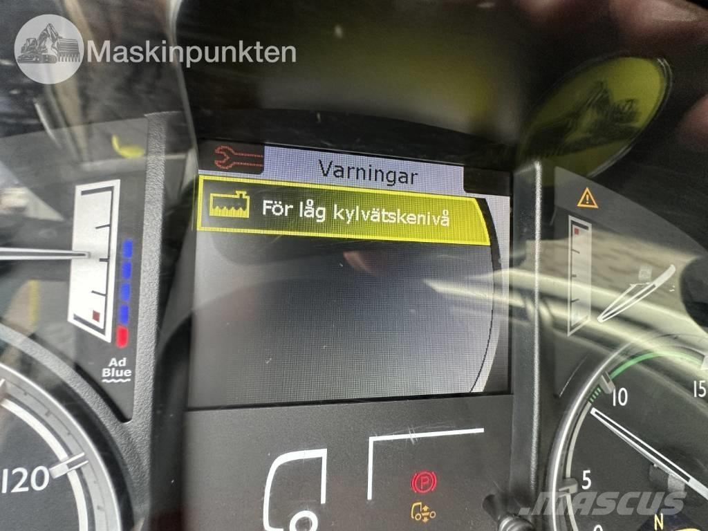 DAF G6 4236 CFE F510 Самосвал