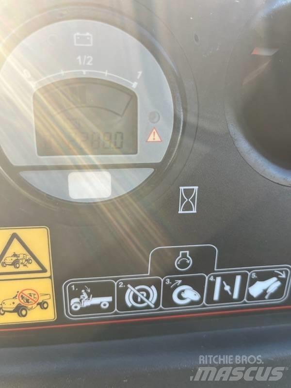 Toro MDE Високопроходими автомобили
