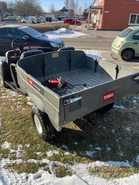 Toro MDE Високопроходими автомобили
