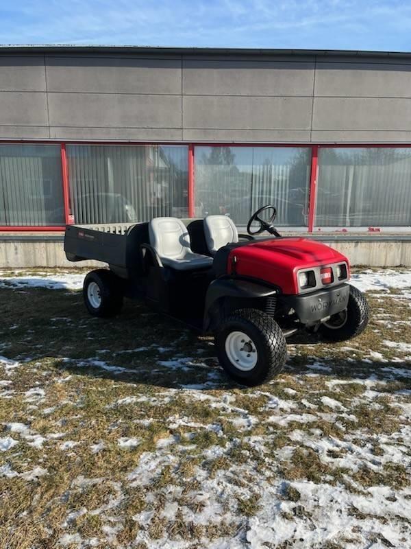 Toro MDE Високопроходими автомобили
