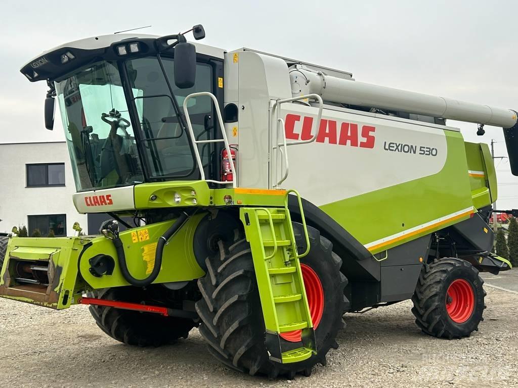 CLAAS Lexion 530 Комбайни