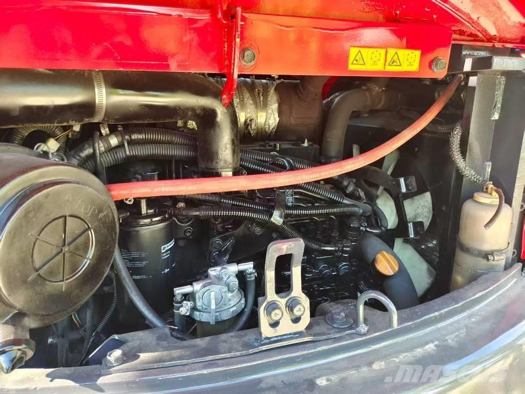 Yanmar Vio 80 Средни екскаватори 7т - 12т