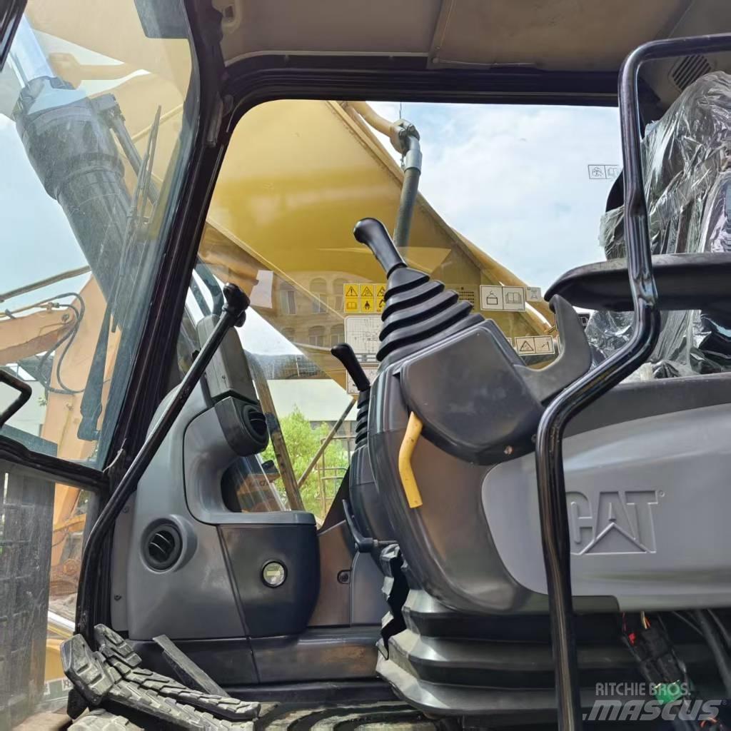 CAT 336D2 Верижен екскаватор