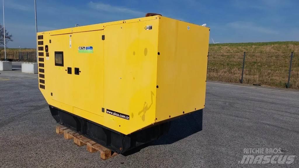 Perkins Aksa AP150 Други генератори
