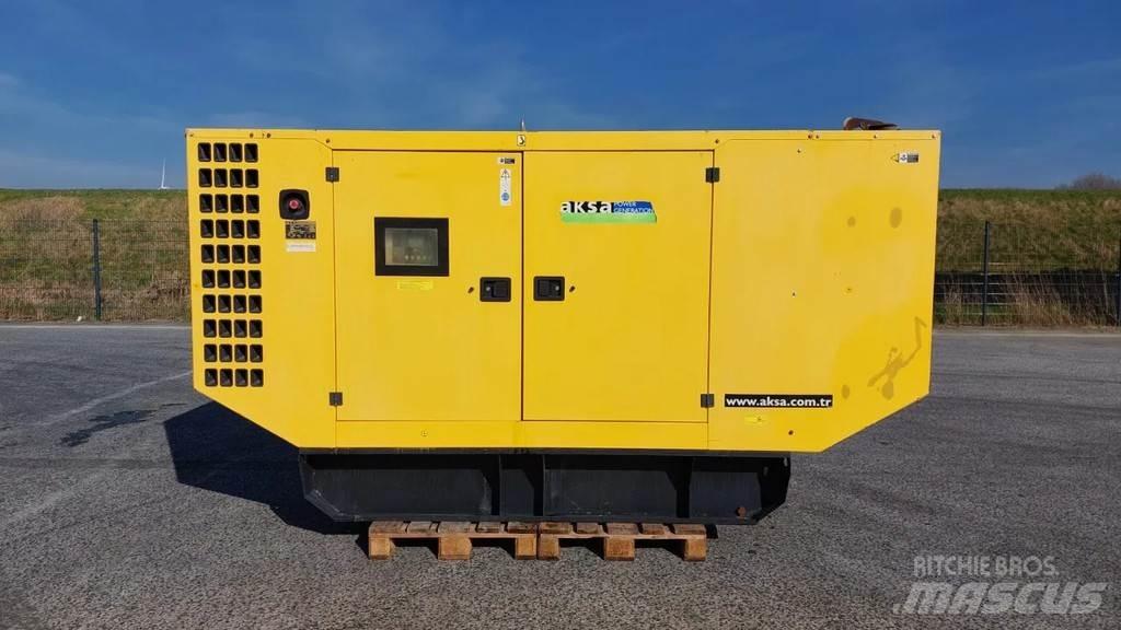 Perkins Aksa AP150 Други генератори
