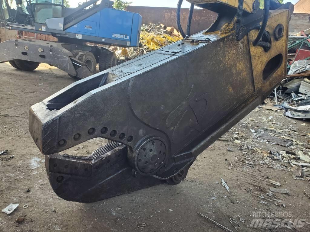 Labounty MSD2500 Резачки