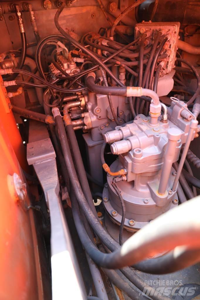 Hitachi ZX 200 LC-6 Верижен екскаватор