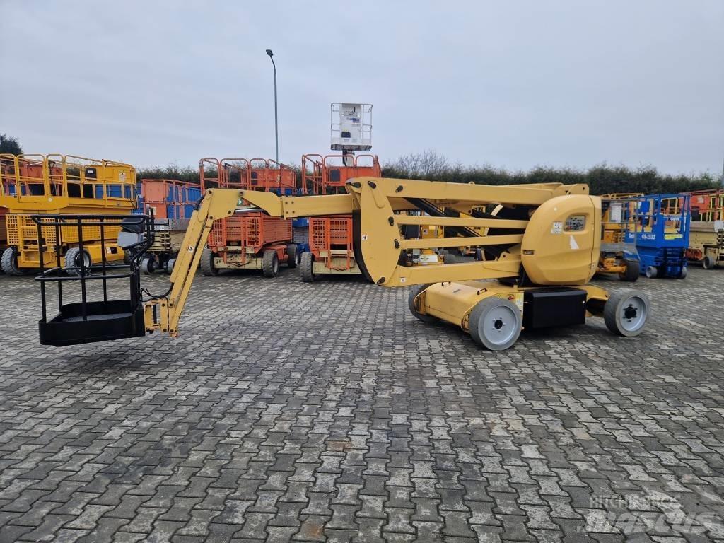 Manitou 170AETJL Съчленени стрелови подемници