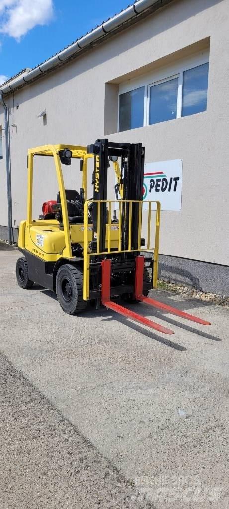 Hyster H 2.0 XT Камиони с АГУ