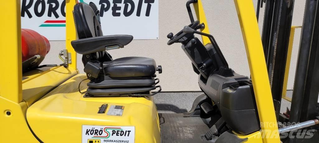 Hyster H 2.0 XT Камиони с АГУ