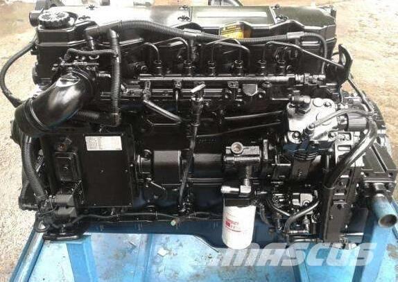 Cummins ISDE245 40 Двигатели