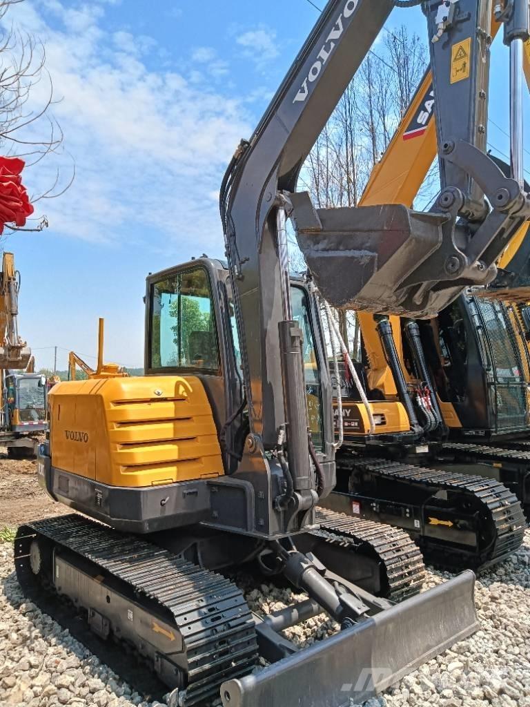 Volvo EC 60 C Мини екскаватори < 7 т