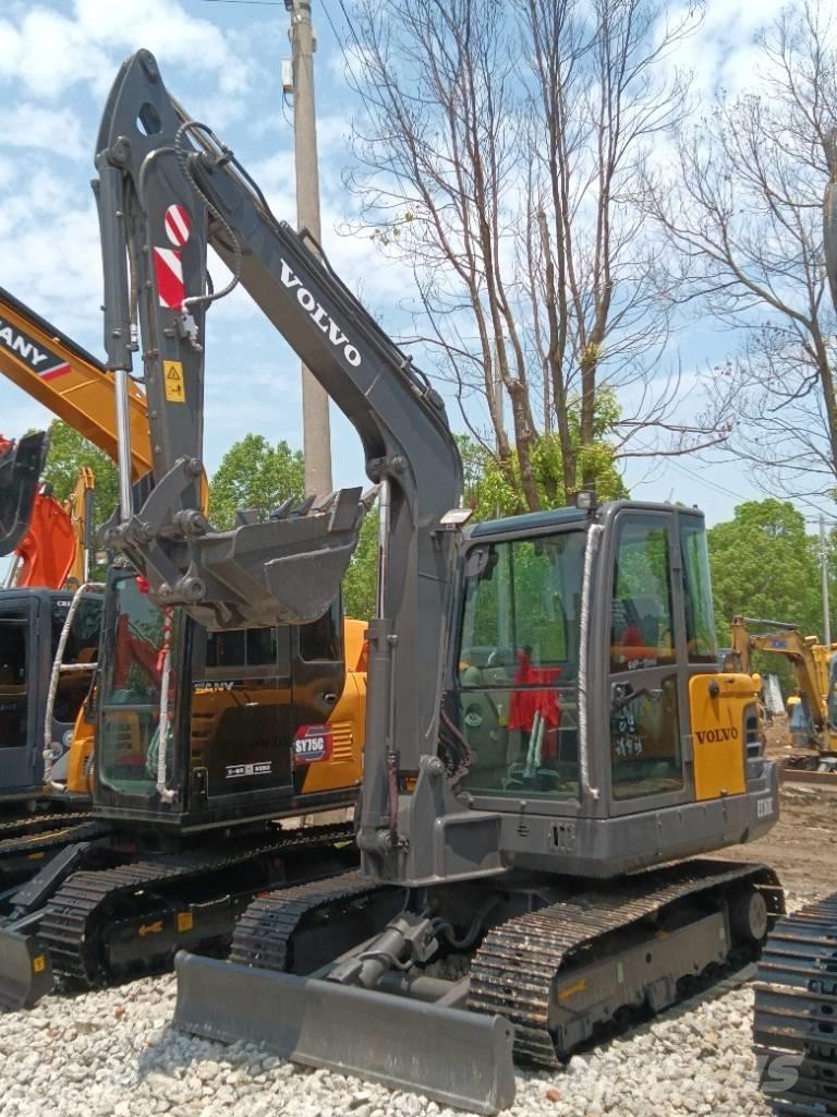 Volvo EC 60 C Мини екскаватори < 7 т