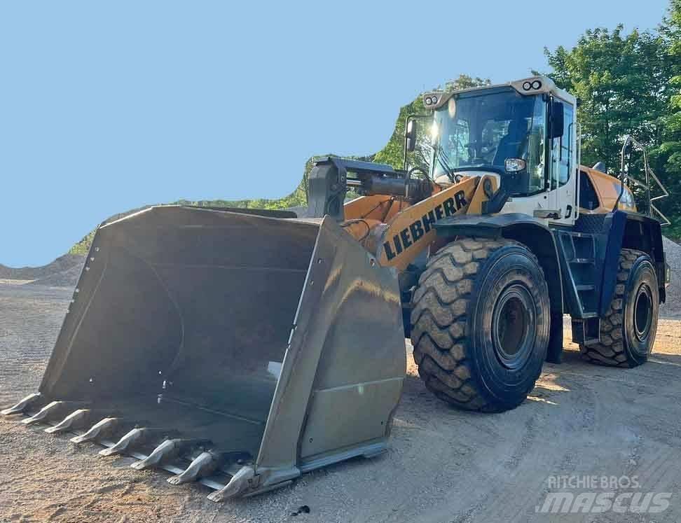 Liebherr L566 Xpower Колесни товарачи