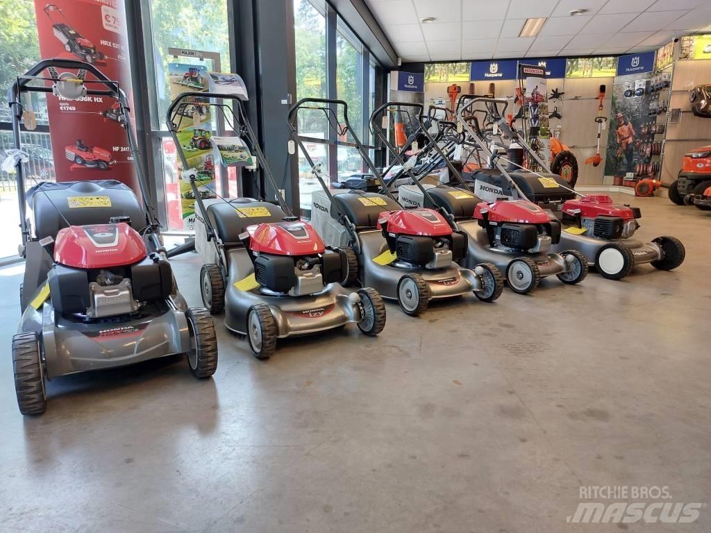 Honda Duw maaier Бутащи се косачки