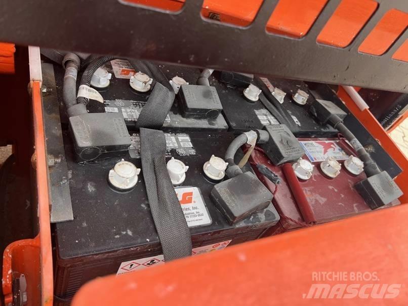 JLG 3369 LE Ножични работни платформи