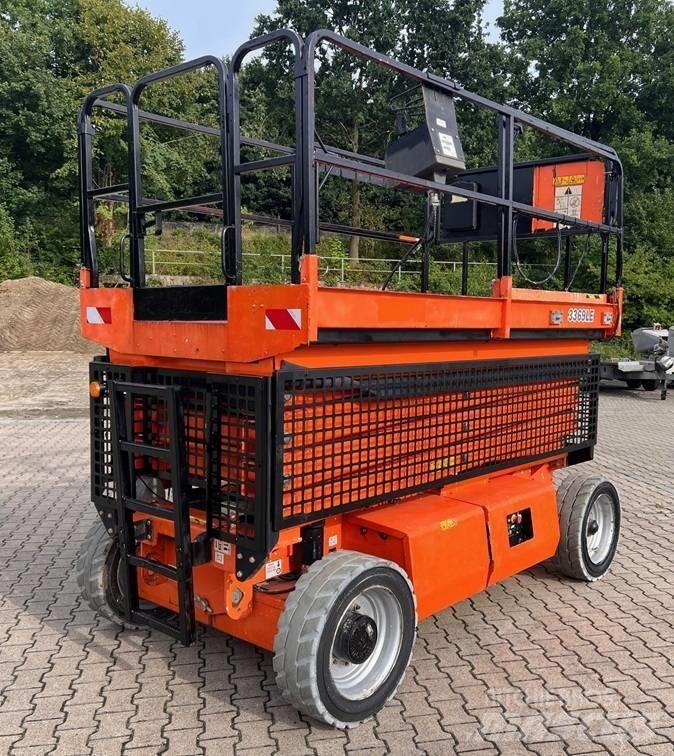 JLG 3369 LE Ножични работни платформи
