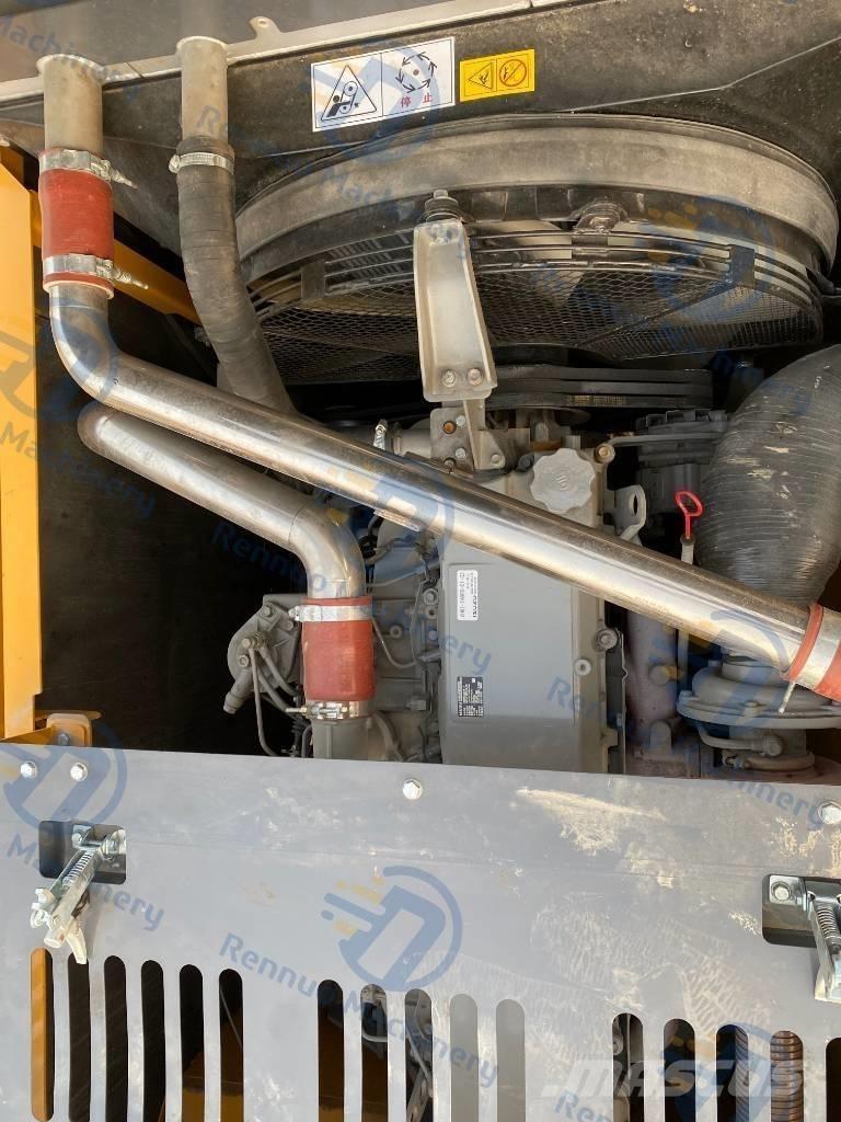 XCMG XE 370 DA Верижен екскаватор