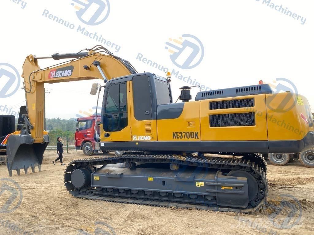 XCMG XE 370 DA Верижен екскаватор