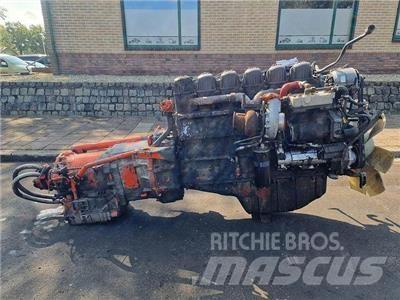 Scania DC09 Двигатели