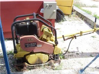 Delmag frog 2004 Уплътнители за плочи

