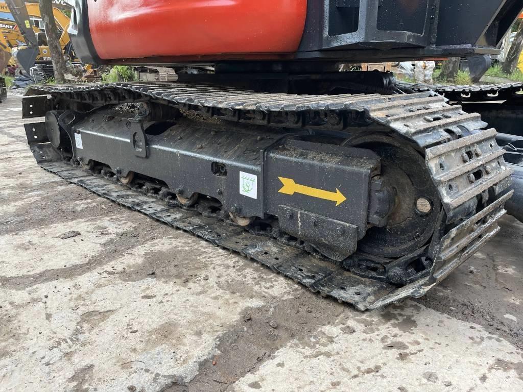 Kubota KX155 Мини екскаватори < 7 т